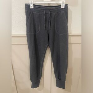 Patagonia Organic Cotton Sweatpants Grey Joggers